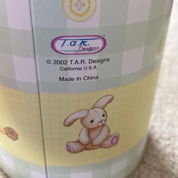 Baby Time Capsule Set - Cream - Picture 7 of 8